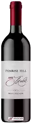 Weingut Penrose Hill - Merlot