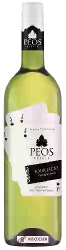 Weingut Peos Estate - Four Jacks Chardonnay