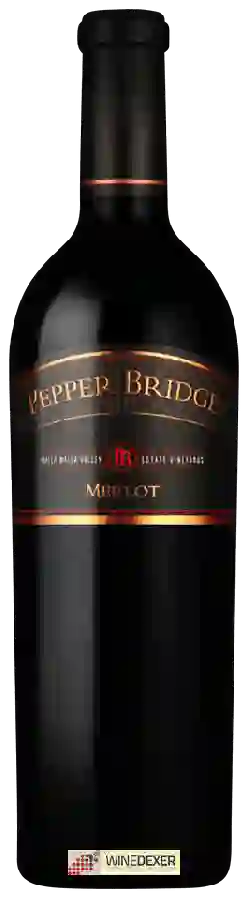 Weingut Pepper Bridge - Merlot Weingut Pepper Bridge - Merlot