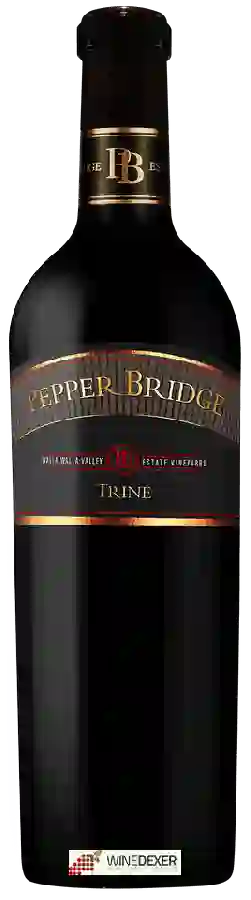 Weingut Pepper Bridge - Trine