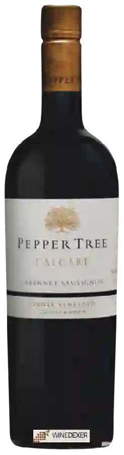 Weingut Pepper Tree - Single Vineyard Calcare Cabernet Sauvignon Weingut Pepper Tree - Single Vineyard Calcare Cabernet Sauvignon