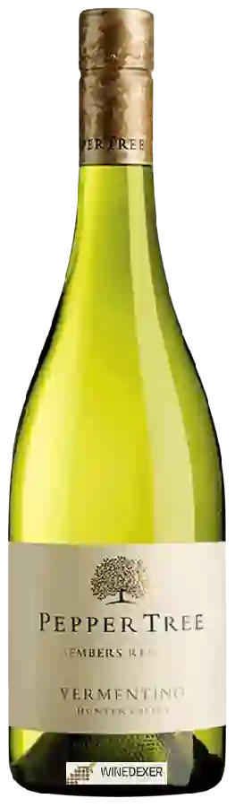 Weingut Pepper Tree - Members Reserve Vermentino