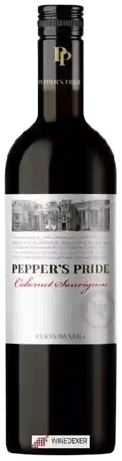 Weingut Pepper's Pride - Cabernet Sauvignon Weingut Pepper's Pride - Cabernet Sauvignon