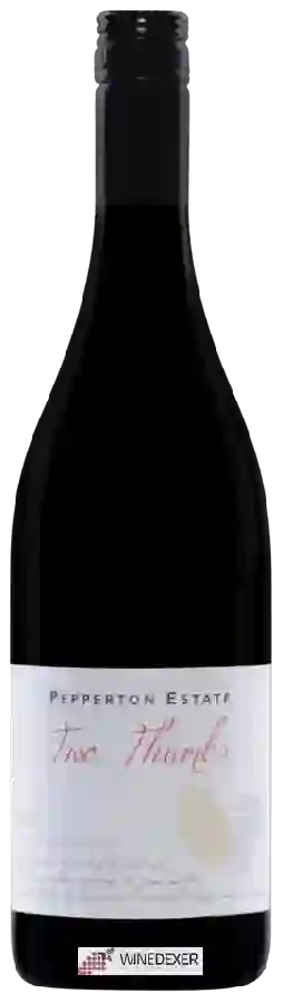 Weingut Pepperton Estate - Two Thumbs Shiraz