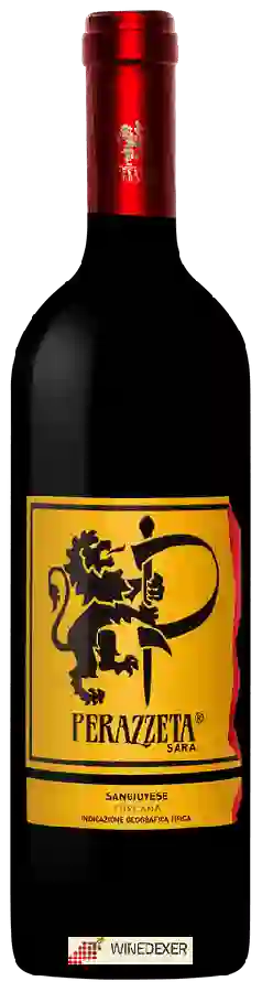 Weingut Perazzeta - Sara Sangiovese