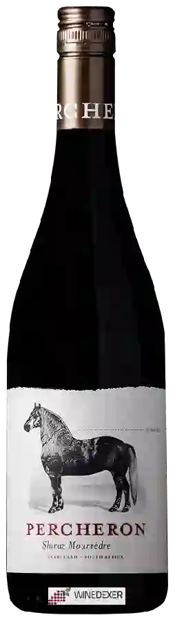 Weingut Percheron - Shiraz - Mourvèdre Weingut Percheron - Shiraz - Mourvèdre