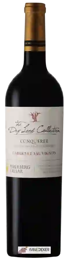 Weingut Perdeberg - The Dry Land Collection Conqueror Cabernet Sauvignon Weingut Perdeberg - The Dry Land Collection Conqueror Cabernet Sauvignon