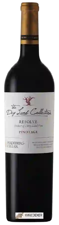 Weingut Perdeberg - The Dry Land Collection Resolve Pinotage Weingut Perdeberg - The Dry Land Collection Resolve Pinotage
