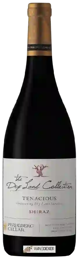 Weingut Perdeberg - The Dry Land Collection Tenacious Shiraz Weingut Perdeberg - The Dry Land Collection Tenacious Shiraz
