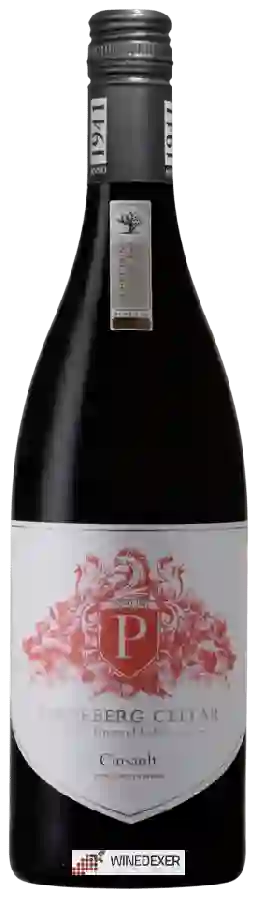 Weingut Perdeberg - The Vineyard Collection Cinsault Weingut Perdeberg - The Vineyard Collection Cinsault
