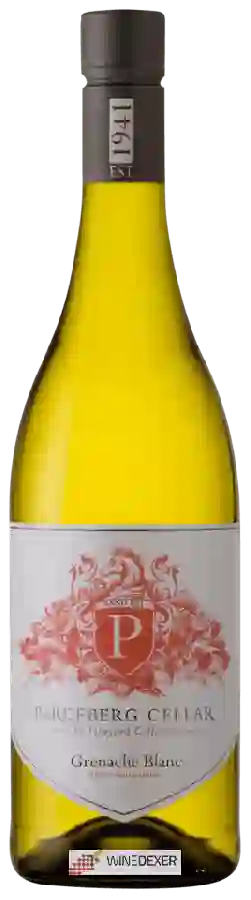 Weingut Perdeberg - The Vineyard Collection Grenache Blanc Weingut Perdeberg - The Vineyard Collection Grenache Blanc