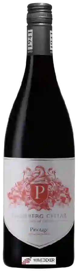 Weingut Perdeberg - The Vineyard Collection Pinotage Weingut Perdeberg - The Vineyard Collection Pinotage