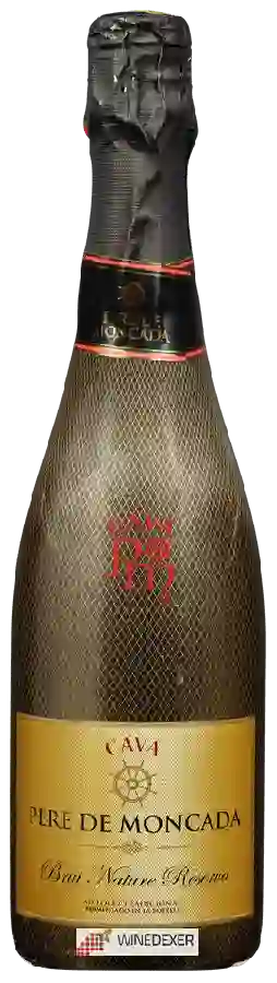 Weingut Pere de Moncada - Cava Brut Nature Reserva