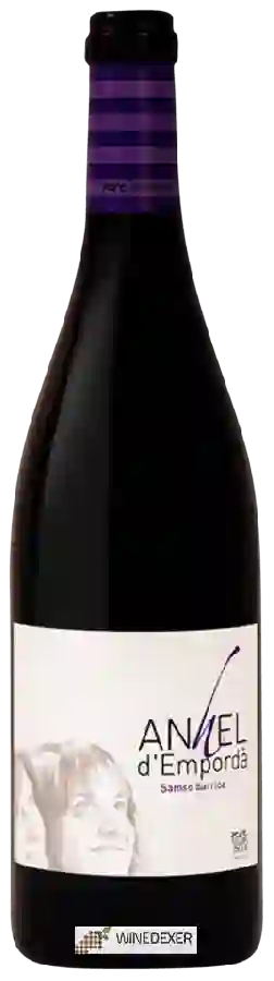 Weingut Pere Guardiola - Anhel d'Empordà Tinto Weingut Pere Guardiola - Anhel d'Empordà Tinto