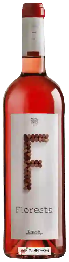 Weingut Pere Guardiola - Floresta Rosado