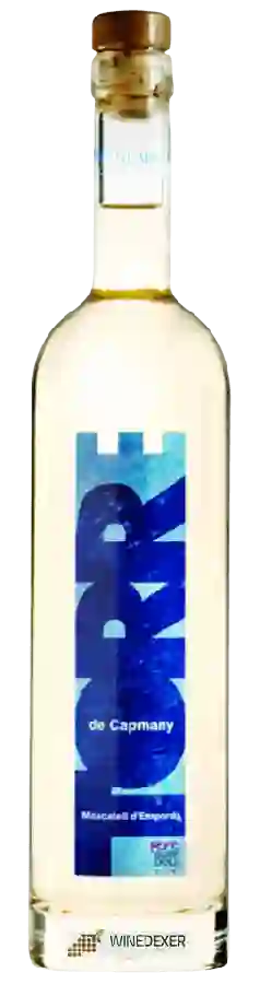 Weingut Pere Guardiola - Torre de Capmany Moscatel d'Empordà Weingut Pere Guardiola - Torre de Capmany Moscatel d'Empordà