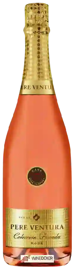 Weingut Pere Ventura - Cava Colección Privada Brut Rosé