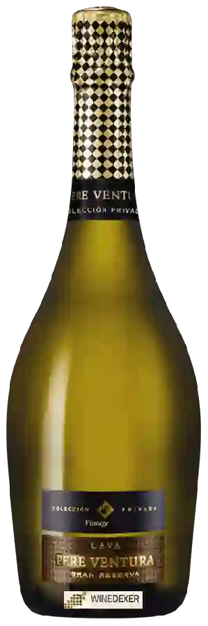 Weingut Pere Ventura - Cava Collección Privada Gran Reserva Weingut Pere Ventura - Cava Collección Privada Gran Reserva