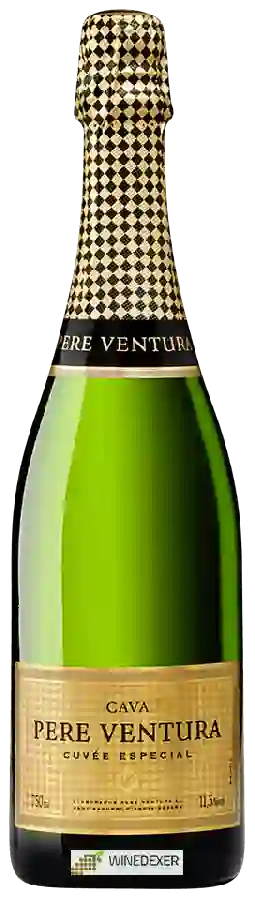 Weingut Pere Ventura - Cava Cuvée Especial Weingut Pere Ventura - Cava Cuvée Especial