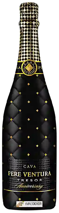 Weingut Pere Ventura - Cava Tresor Anniversary Gran Reserva Brut