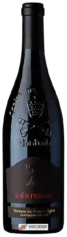 Weingut Pères de l'Église - Héritage Châteauneuf-du-Pape Weingut Pères de l'Église - Héritage Châteauneuf-du-Pape