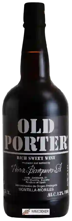 Weingut Perez Barquero - Old Porter