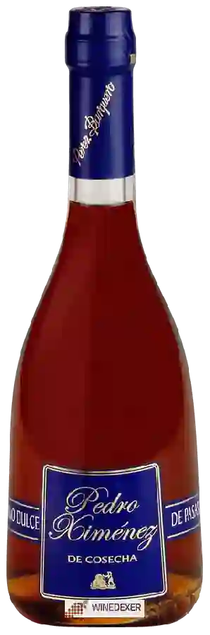 Weingut Perez Barquero - Pedro Ximénez de Cosecha