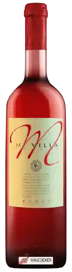 Weingut Perica - Mi Villa Rosado Weingut Perica - Mi Villa Rosado