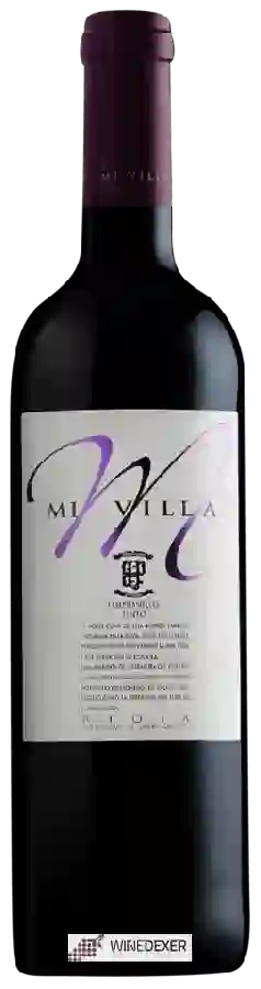 Weingut Perica - Mi Villa Tinto Weingut Perica - Mi Villa Tinto