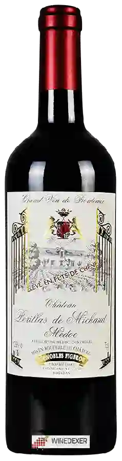 Château Perillas de Michaud - Médoc Château Perillas de Michaud - Médoc