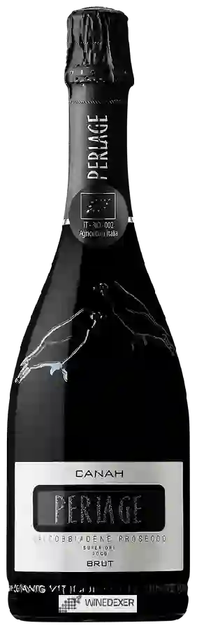Weingut Perlage - Canah Valdobbiadene Prosecco Superiore Brut