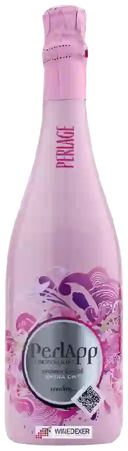 Weingut Perlage - Perlapp Rosé Extra Dry Weingut Perlage - Perlapp Rosé Extra Dry