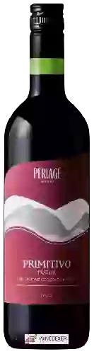 Weingut Perlage - Primitivo