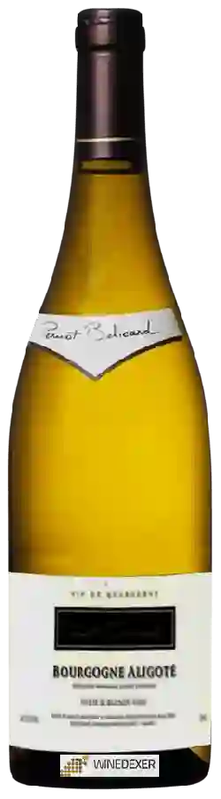 Domaine Philippe Pernot-Belicard - Bourgogne Aligoté Domaine Philippe Pernot-Belicard - Bourgogne Aligoté