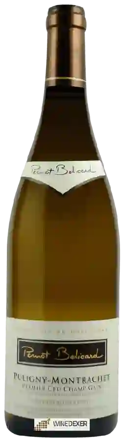 Domaine Philippe Pernot-Belicard - Puligny-Montrachet Premier Cru 'Champ Gain' Domaine Philippe Pernot-Belicard - Puligny-Montrachet Premier Cru 'Champ Gain'