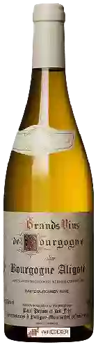 Weingut Paul Pernot - Bourgogne Aligoté