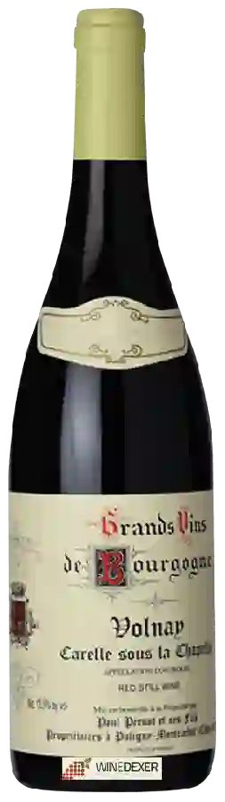 Weingut Paul Pernot - Volnay 1er Cru 'Carelle Sous la Chapelle'