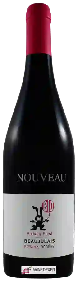 Domaine Pérol - Beaujolais Nouveau Domaine Pérol - Beaujolais Nouveau