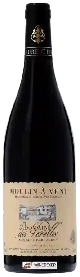 Weingut Laurent Perrachon - Domaine des Perelles Moulin-à-Vent