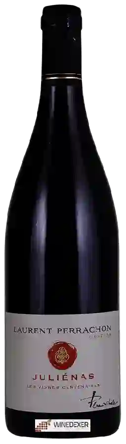 Weingut Laurent Perrachon - Les Vignes Centenaires Julienas Weingut Laurent Perrachon - Les Vignes Centenaires Julienas