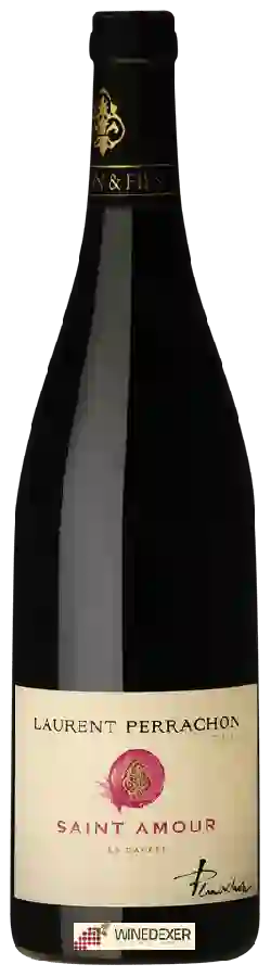 Weingut Laurent Perrachon - La Gagère Saint-Amour