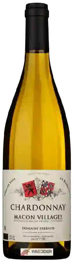 Domaine Perraud - Chardonnay Mâcon-Villages