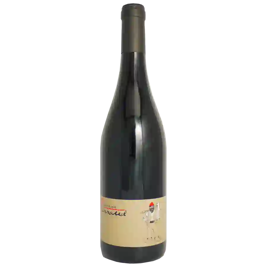 Domaine Perraud - L'œuvre de Perraud Mâcon Rouge Domaine Perraud - L'œuvre de Perraud Mâcon Rouge