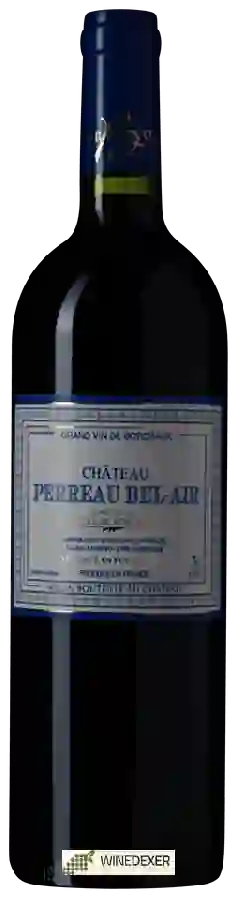 Château Perreau Bel Air - Castillon - Côtes de Bordeaux