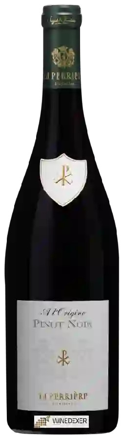 Weingut La Perrière - À l'Origine Pinot Noir