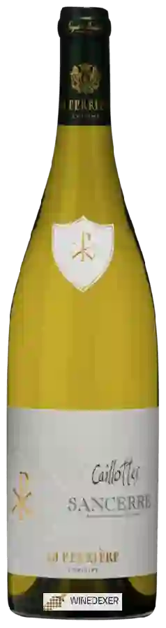 Weingut La Perrière - Comte de La Perrière Caillottes Sancerre Weingut La Perrière - Comte de La Perrière Caillottes Sancerre