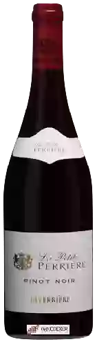 Weingut La Perrière - La Petite Perriere Pinot Noir