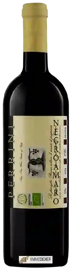 Weingut Perrini Organic Vine & Wines - Negroamaro Weingut Perrini Organic Vine & Wines - Negroamaro