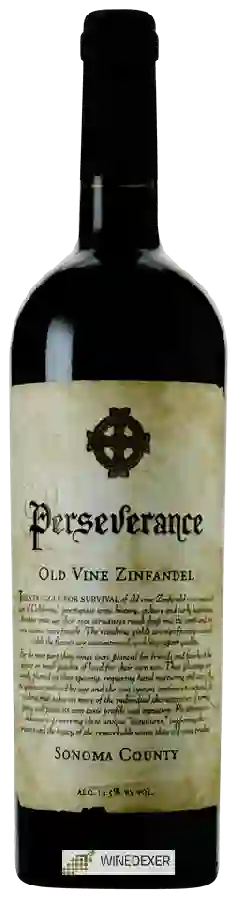 Weingut Perseverance - Sonoma County Old Zinfandel