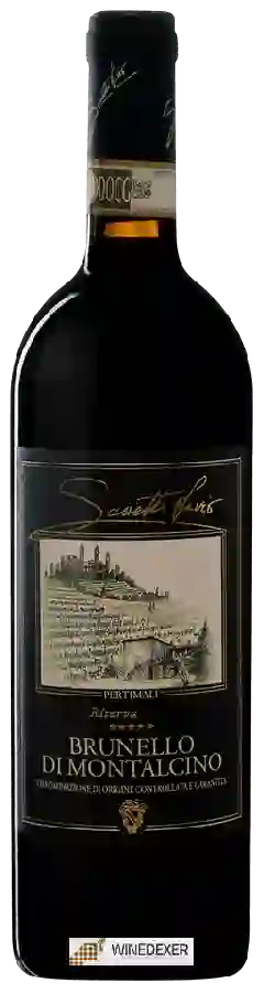 Weingut Sassetti Livio - Brunello di Montalcino Riserva Weingut Sassetti Livio - Brunello di Montalcino Riserva